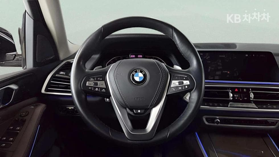 BMW X5 (G05)xDrive 40i xLine - 11