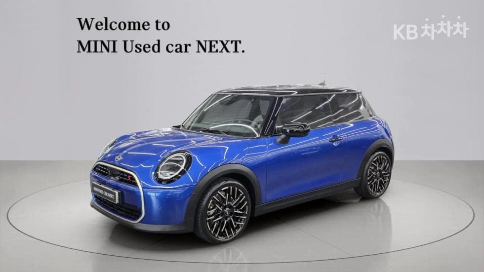 Мини Cooper 4-то поколение S 2.0 3도어 페이버드 - Image 1