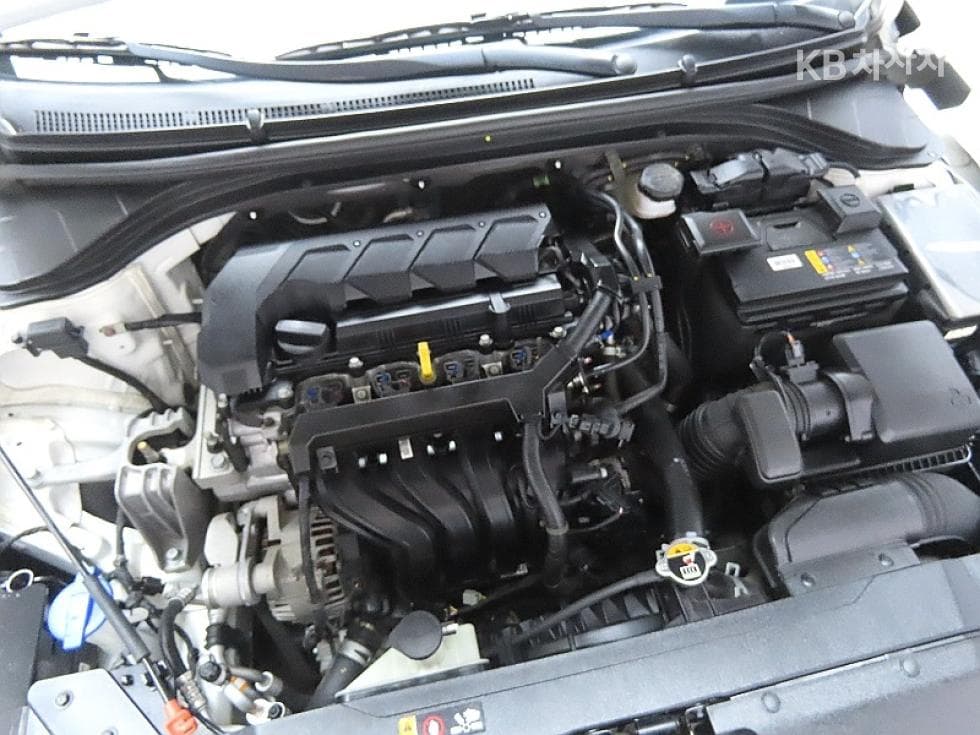 Hyundai The New (facelift) Avante (Elantra) ADSmartstream G1.6 Smart초이스 - 7