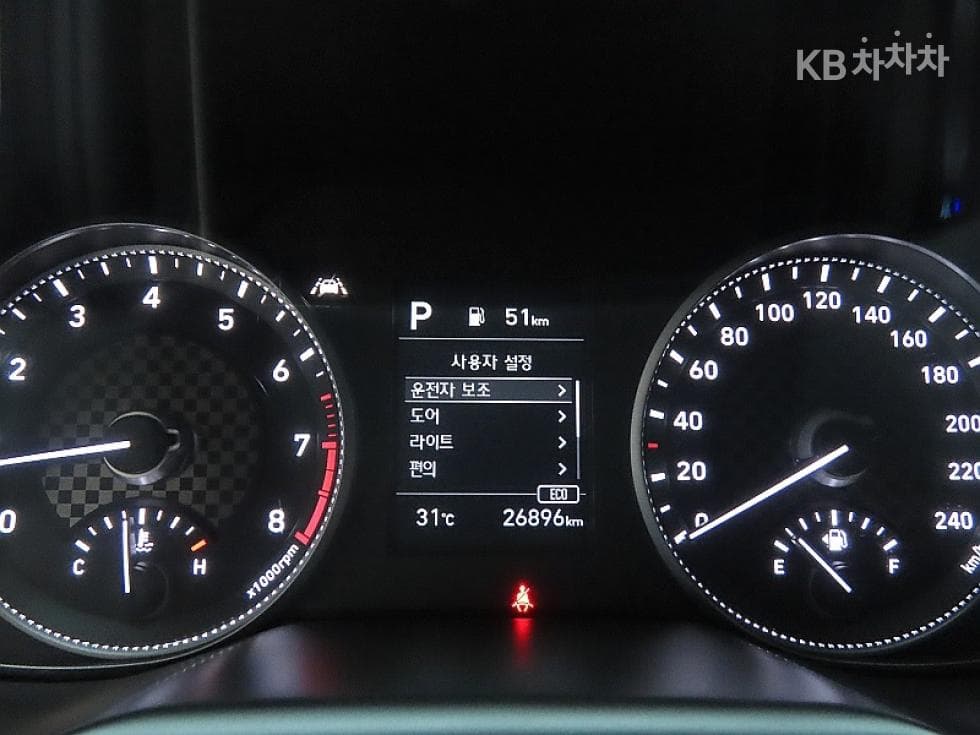 Hyundai The New (facelift) Avante (Elantra) ADSmartstream G1.6 Smart초이스 - 8