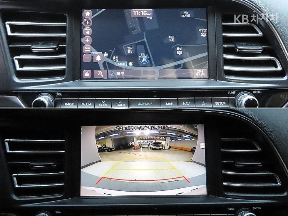 Hyundai The New (facelift) Avante (Elantra) ADSmartstream G1.6 Smart초이스 - 15