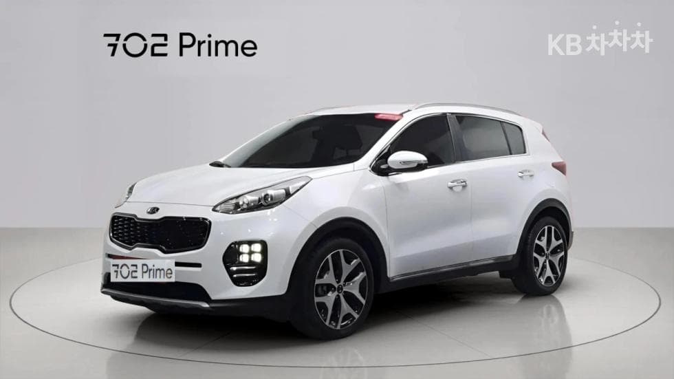Киа Sportage 4-то поколение Дизел 2.0 2WD Noblesse Plus - Image 1