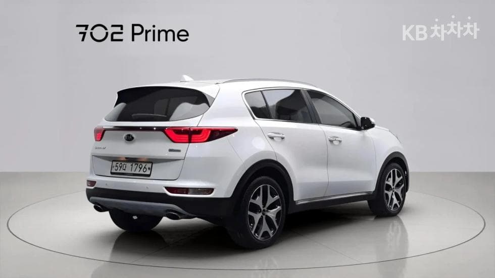Киа Sportage 4-то поколениеДизел 2.0 2WD Noblesse Plus - 2
