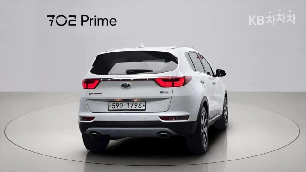 Киа Sportage 4-то поколениеДизел 2.0 2WD Noblesse Plus - 4
