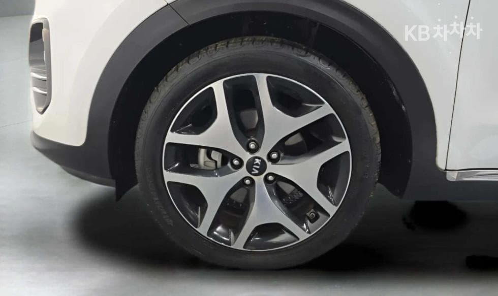Киа Sportage 4-то поколениеДизел 2.0 2WD Noblesse Plus - 5