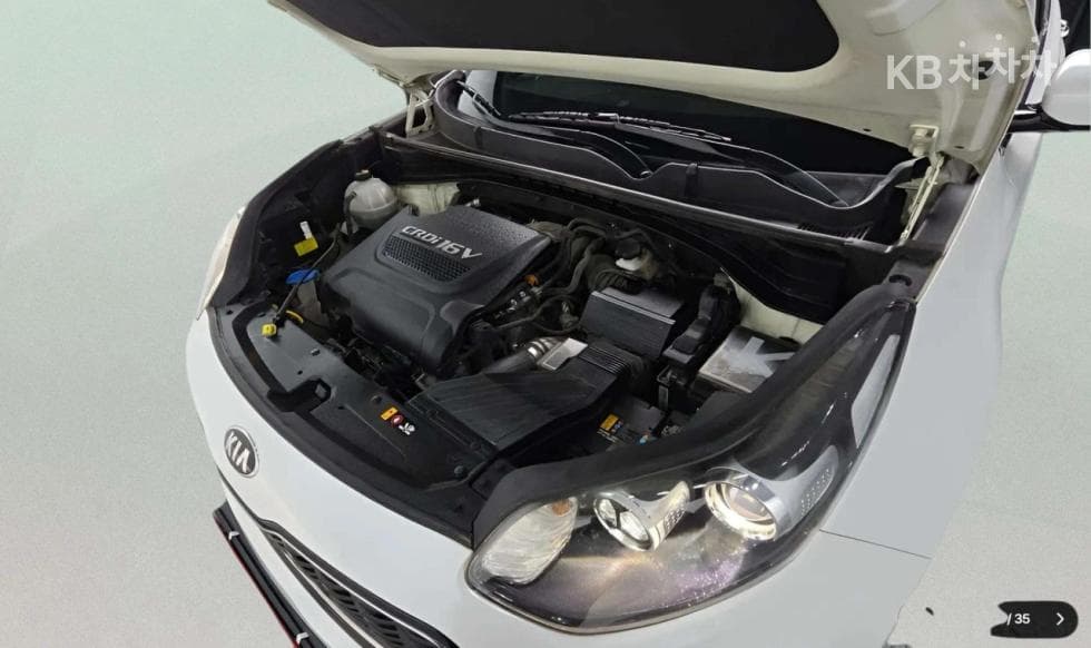 Киа Sportage 4-то поколениеДизел 2.0 2WD Noblesse Plus - 6