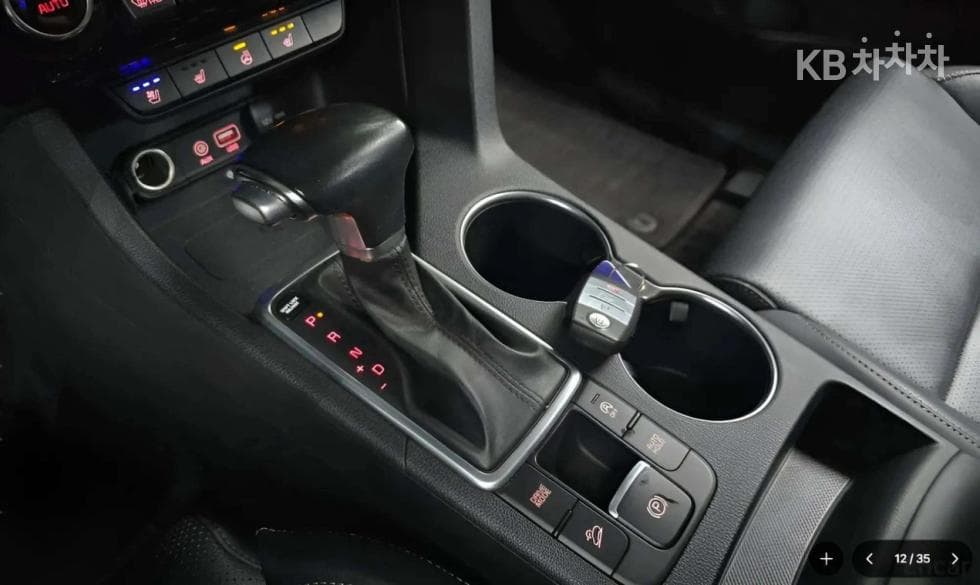 Киа Sportage 4-то поколениеДизел 2.0 2WD Noblesse Plus - 9
