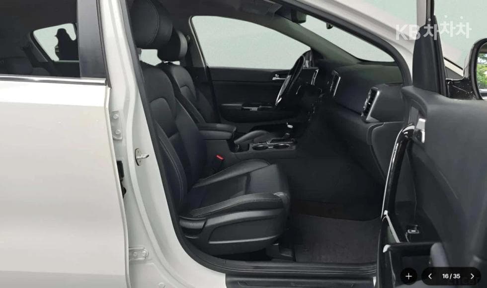 Киа Sportage 4-то поколениеДизел 2.0 2WD Noblesse Plus - 11