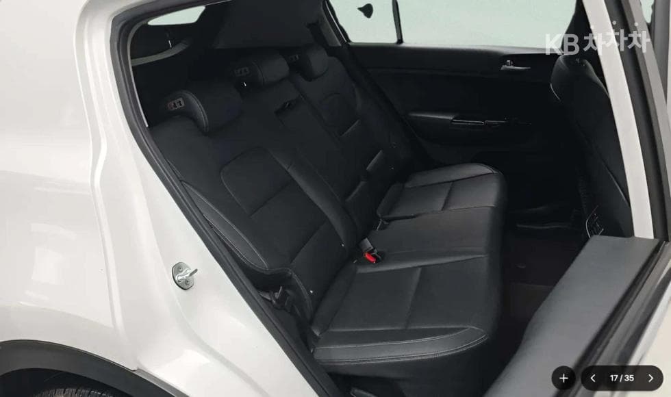 Киа Sportage 4-то поколениеДизел 2.0 2WD Noblesse Plus - 12