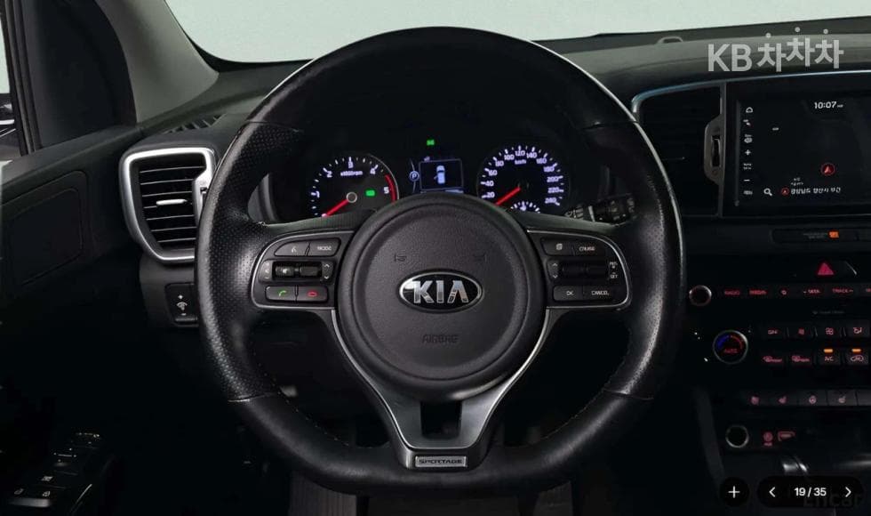 Киа Sportage 4-то поколениеДизел 2.0 2WD Noblesse Plus - 14