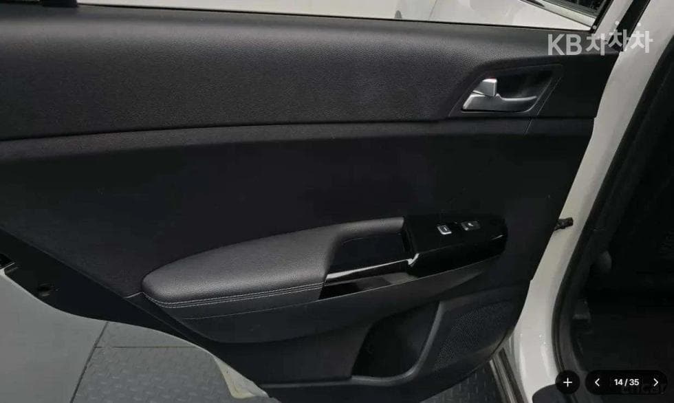 Киа Sportage 4-то поколениеДизел 2.0 2WD Noblesse Plus - 19