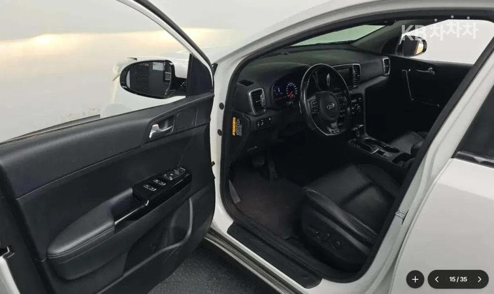 Киа Sportage 4-то поколениеДизел 2.0 2WD Noblesse Plus - 20