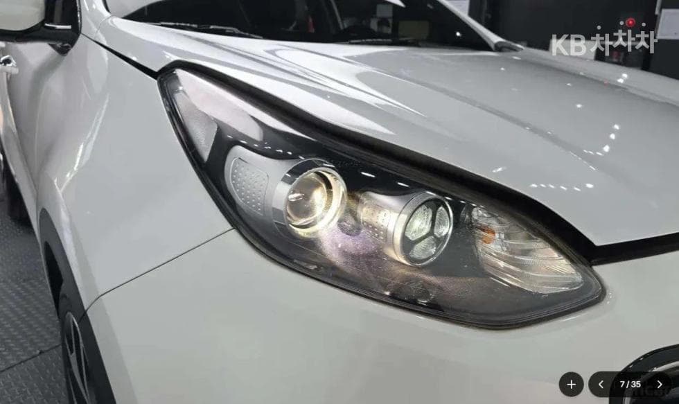 Киа Sportage 4-то поколениеДизел 2.0 2WD Noblesse Plus - 26