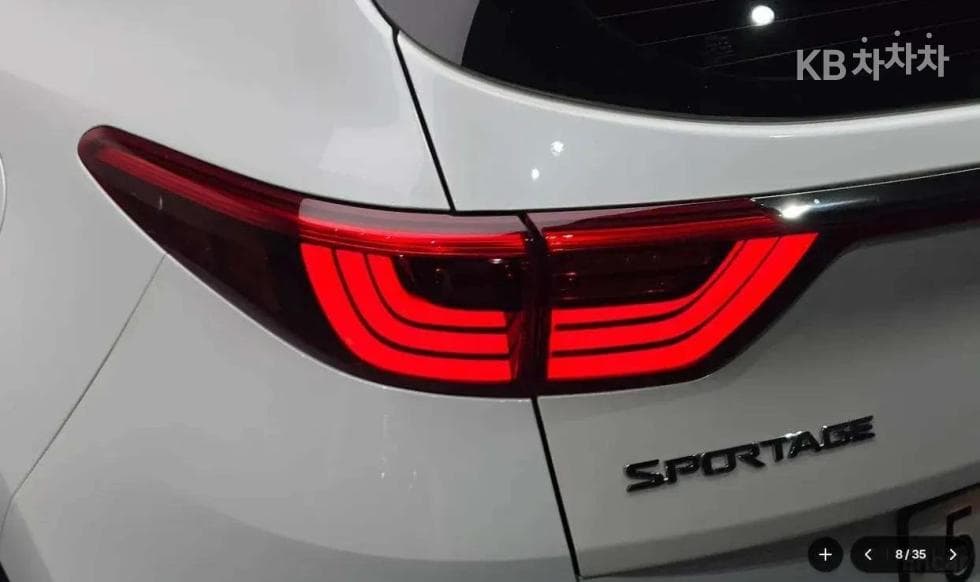 Киа Sportage 4-то поколениеДизел 2.0 2WD Noblesse Plus - 27
