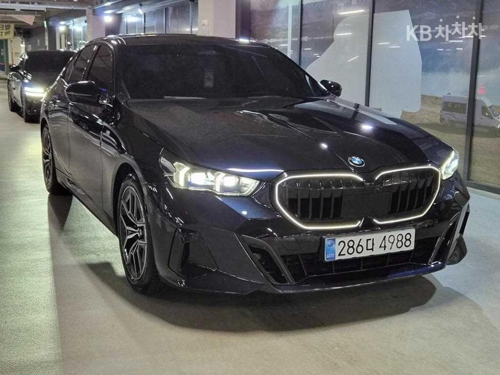 BMW Нов5 Серия(G60) 523d M Sport - Image 1
