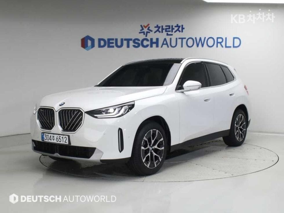 BMW X3 (G45) xDrive 20 Стандартен - Image 1