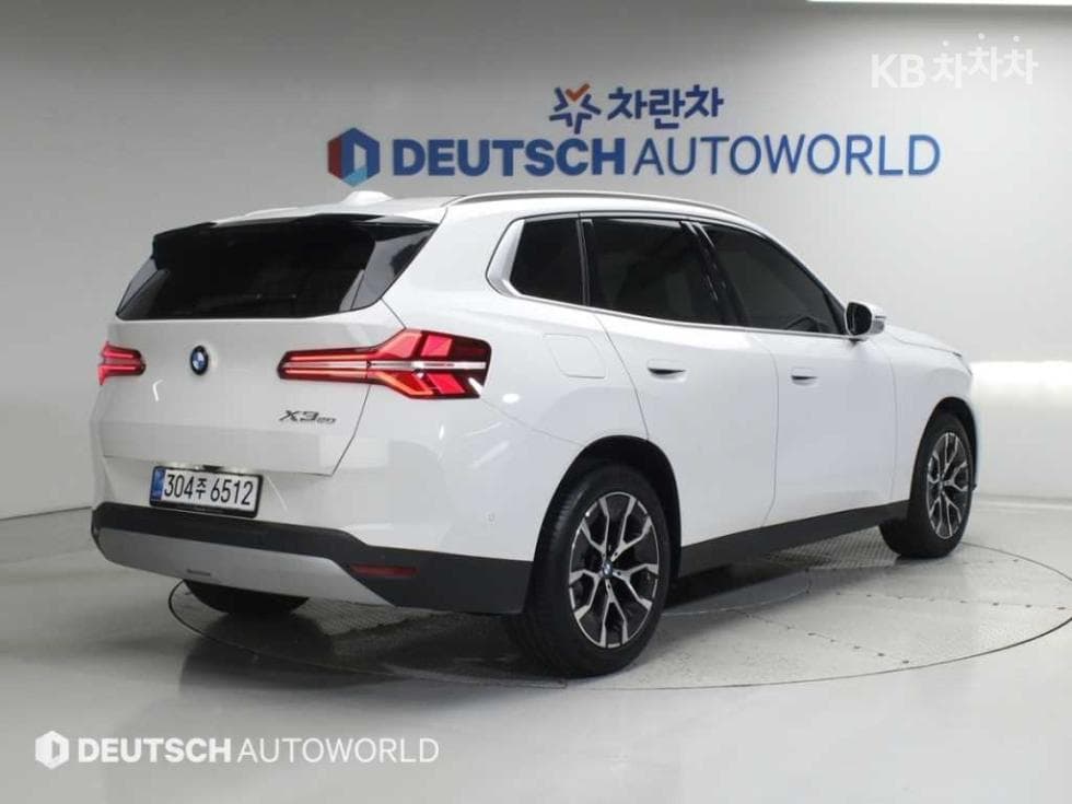 BMW X3 (G45)xDrive 20 Standard - 2