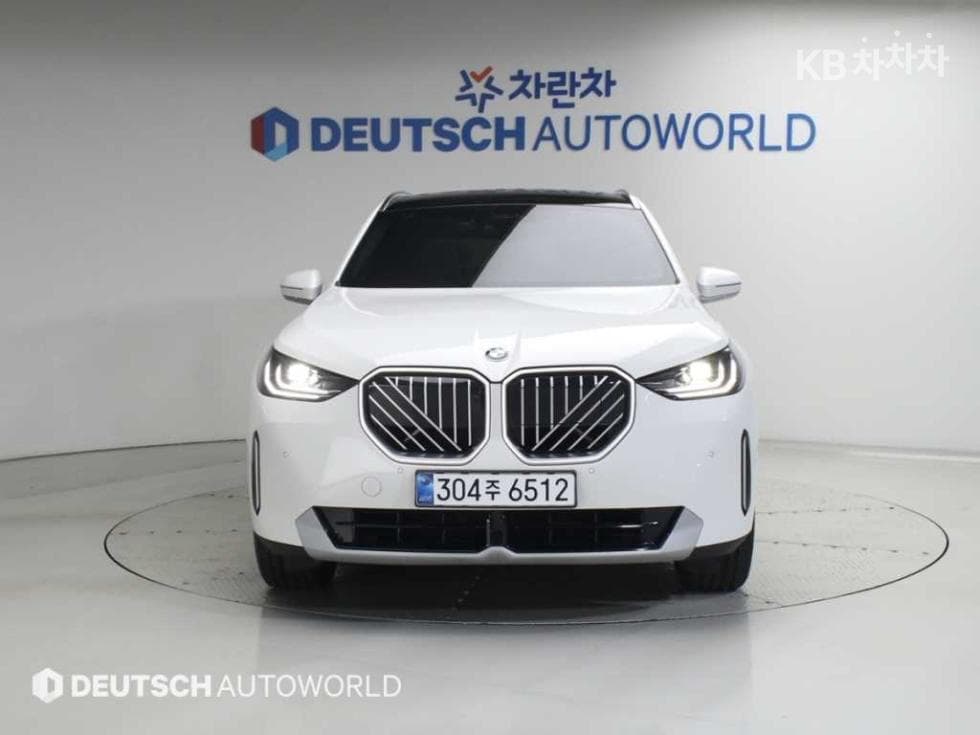 BMW X3 (G45)xDrive 20 Standard - 3