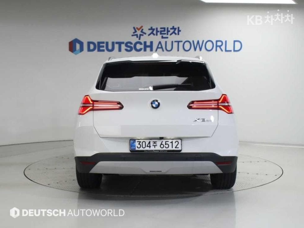 BMW X3 (G45)xDrive 20 Standard - 4