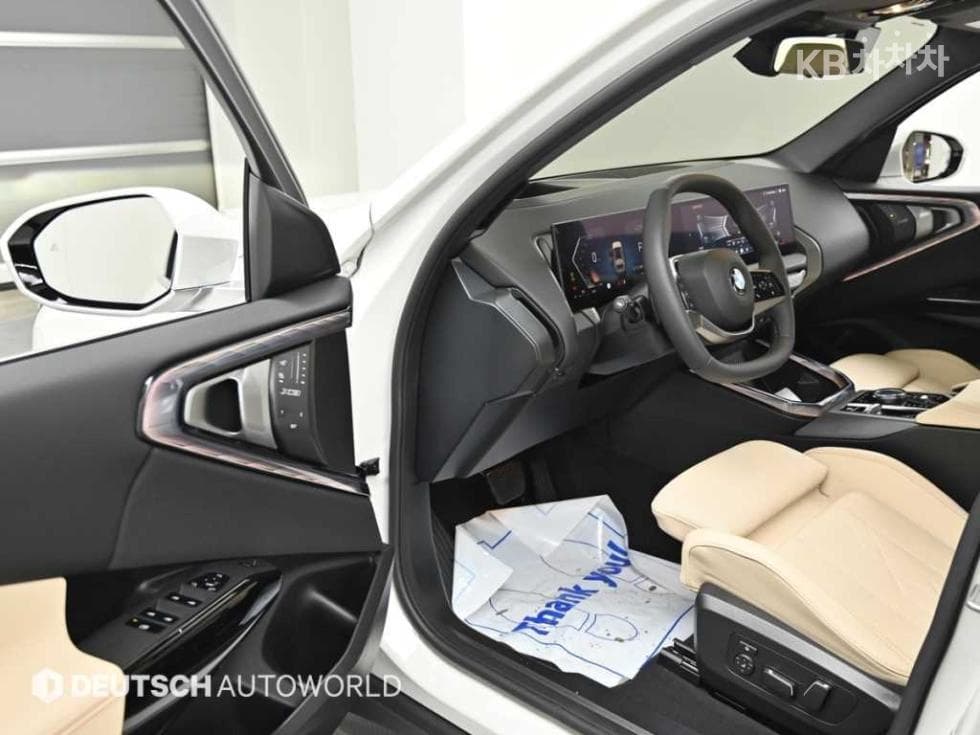 BMW X3 (G45)xDrive 20 Standard - 11