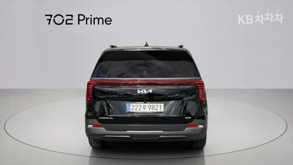 Kia The New (facelift) Carnival Hybrid 4th generation1.6 HEV 9-seater Gravity - 2