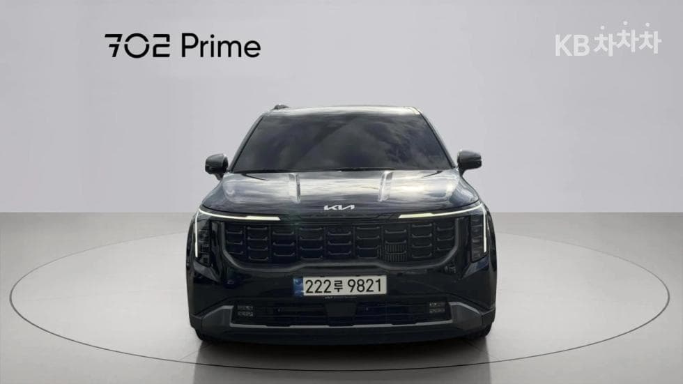 Kia The New (facelift) Carnival Hybrid 4th generation1.6 HEV 9-seater Gravity - 4