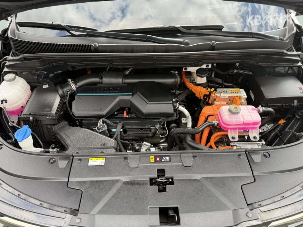 Kia The New (facelift) Carnival Hybrid 4th generation1.6 HEV 9-seater Gravity - 5