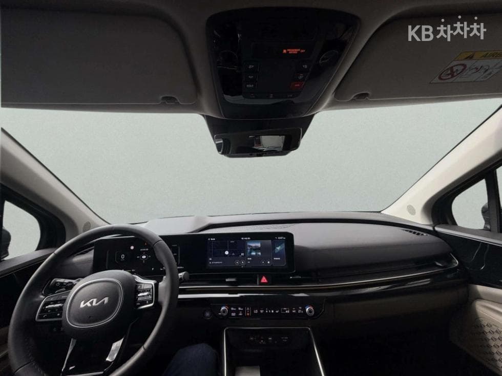 Kia The New (facelift) Carnival Hybrid 4th generation1.6 HEV 9-seater Gravity - 8