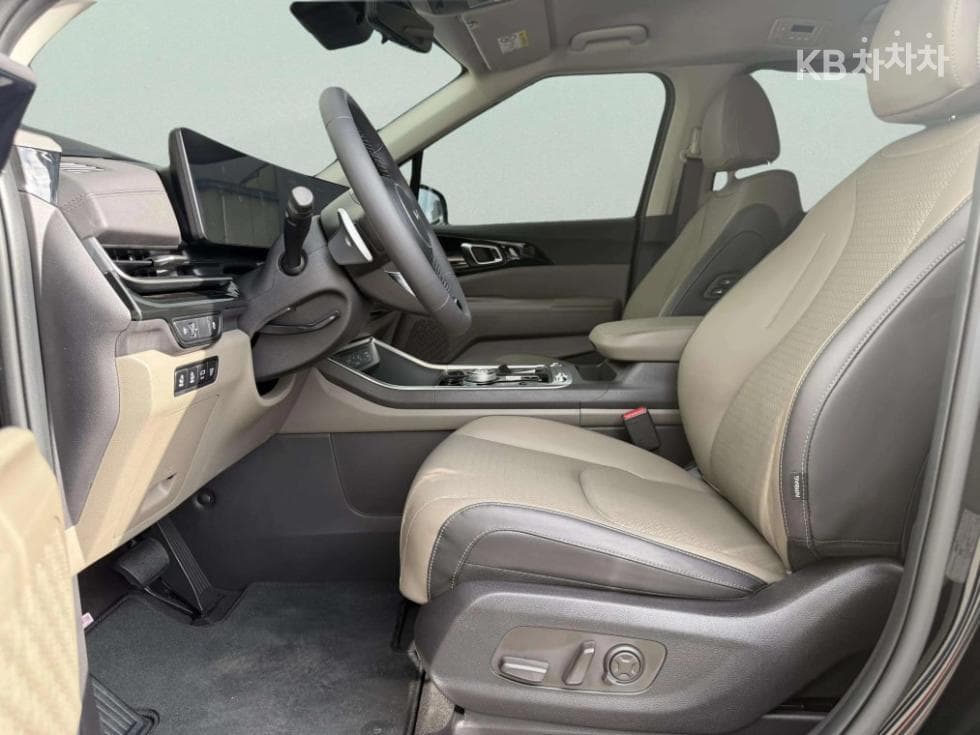 Kia The New (facelift) Carnival Hybrid 4th generation1.6 HEV 9-seater Gravity - 20