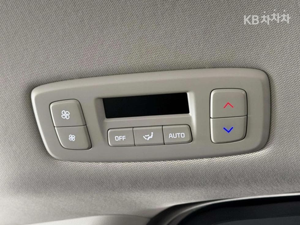 Kia The New (facelift) Carnival Hybrid 4th generation1.6 HEV 9-seater Gravity - 22