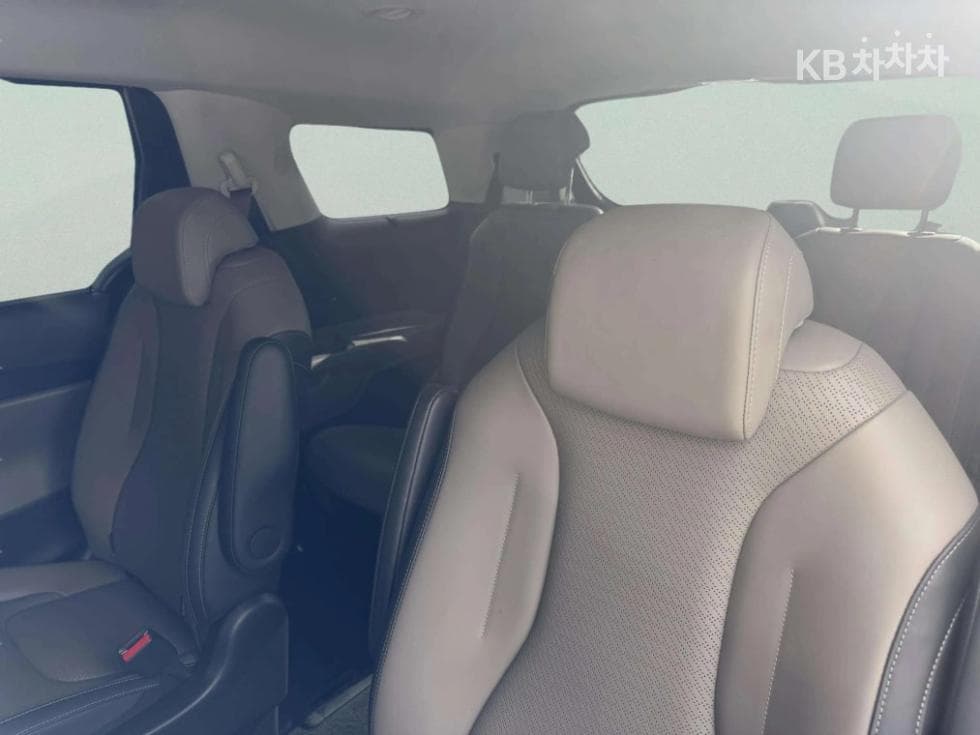 Kia The New (facelift) Carnival Hybrid 4th generation1.6 HEV 9-seater Gravity - 27