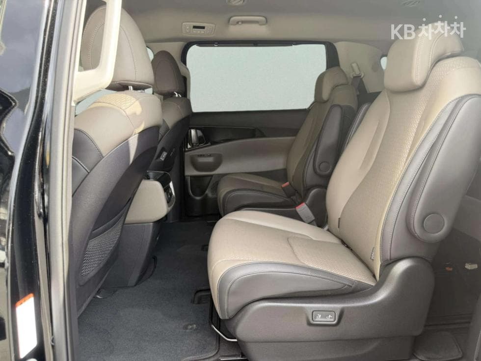 Kia The New (facelift) Carnival Hybrid 4th generation1.6 HEV 9-seater Gravity - 28