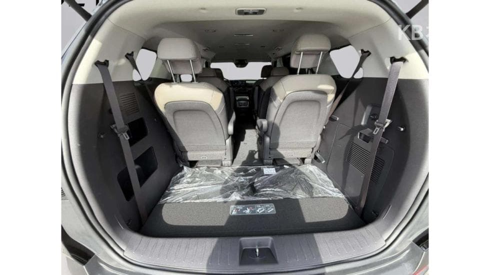 Kia The New (facelift) Carnival Hybrid 4th generation1.6 HEV 9-seater Gravity - 29