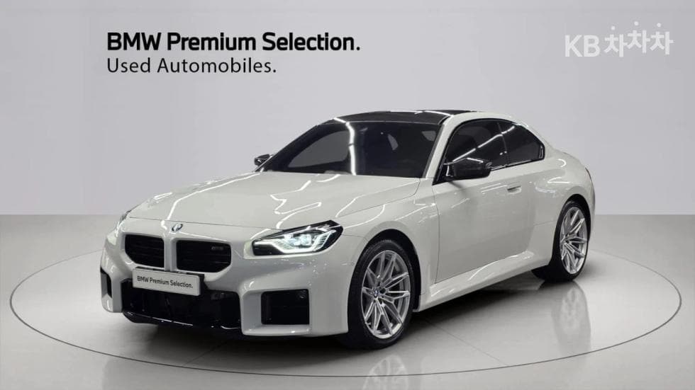 BMW M시리즈 M2 Купе G87(23~) - Image 1