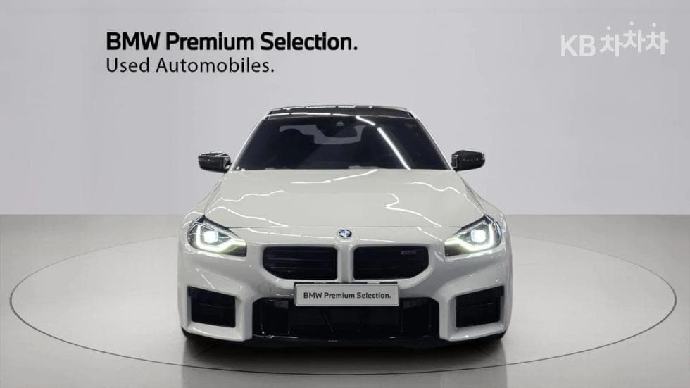 BMW M시리즈M2 Купе G87 - 3