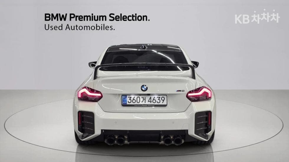 BMW M시리즈M2 Купе G87 - 4