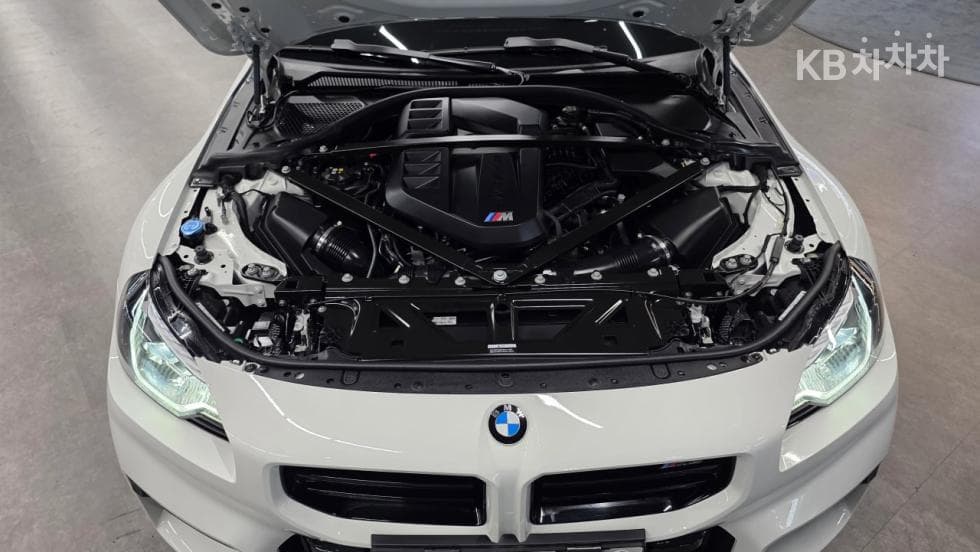 BMW M시리즈M2 Купе G87 - 6
