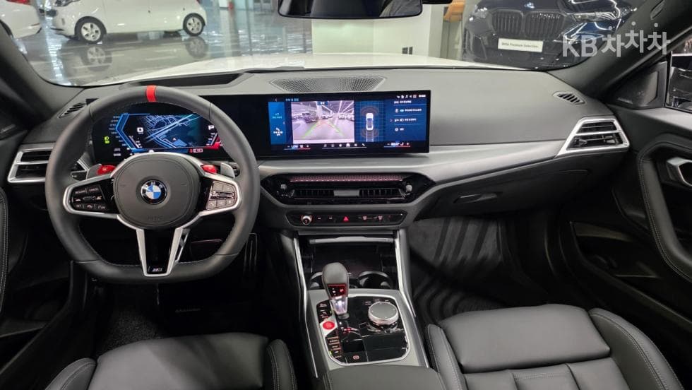 BMW M시리즈M2 Купе G87 - 7