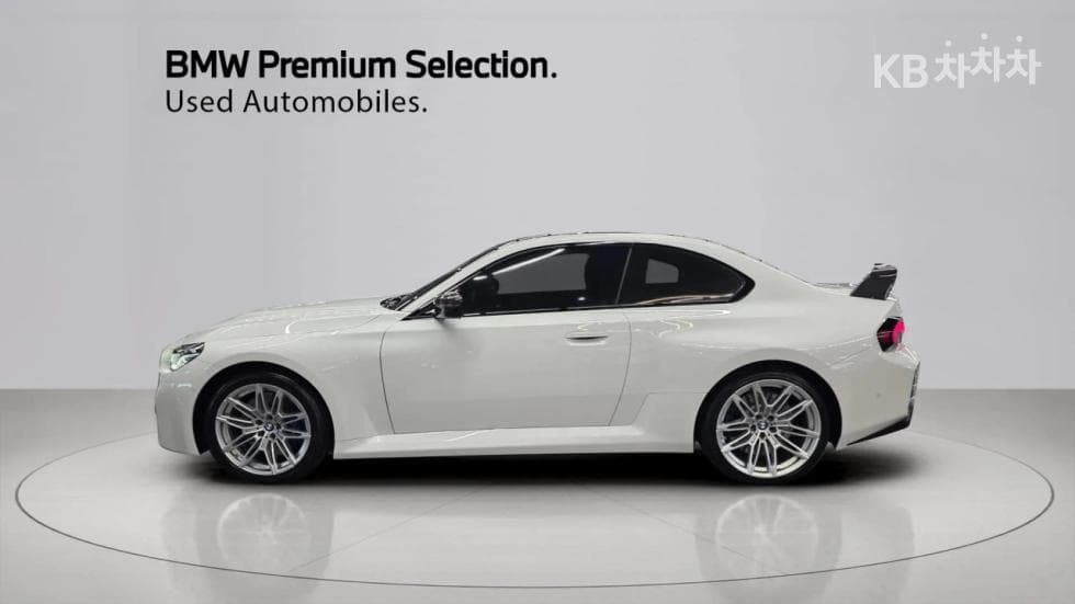 BMW M시리즈M2 Купе G87 - 13