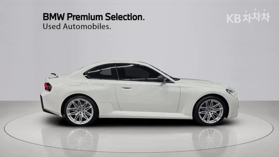 BMW M시리즈M2 Купе G87 - 14