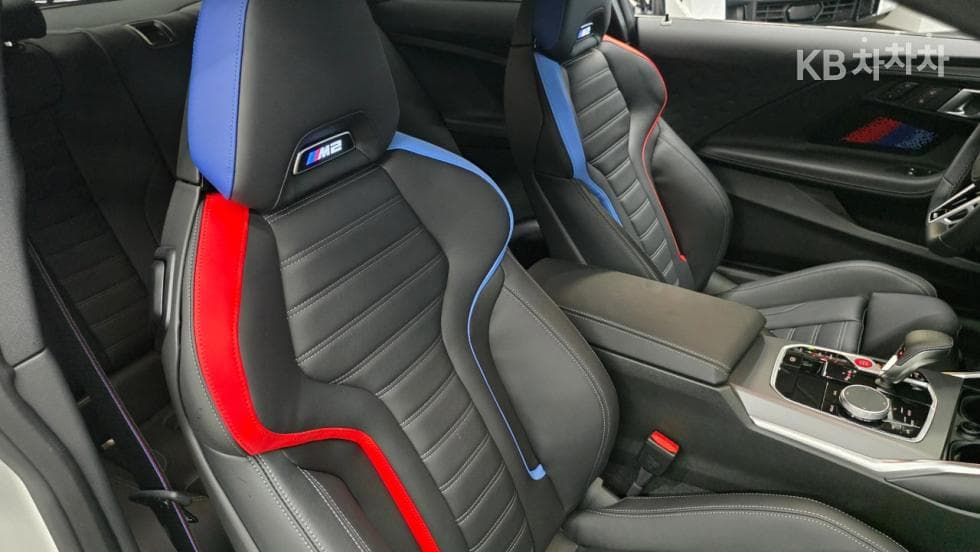 BMW M시리즈M2 Купе G87 - 16
