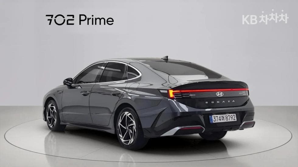 Hyundai Sonata The Edge (Sonata facelift) Hybrid(DN8)2.0 HEV Inspiration - 2