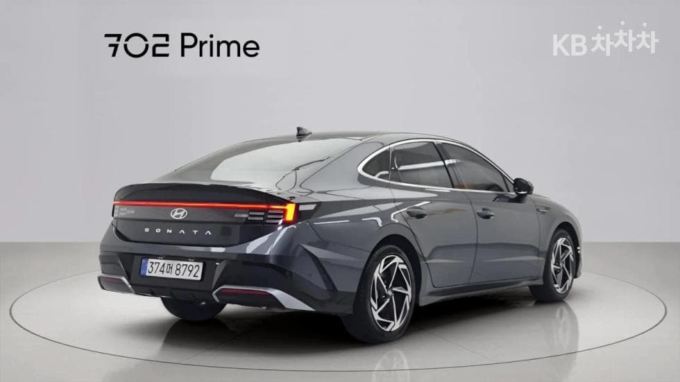 Hyundai Sonata The Edge (Sonata facelift) Hybrid(DN8)2.0 HEV Inspiration - 4