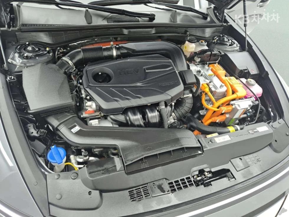 Hyundai Sonata The Edge (Sonata facelift) Hybrid(DN8)2.0 HEV Inspiration - 6