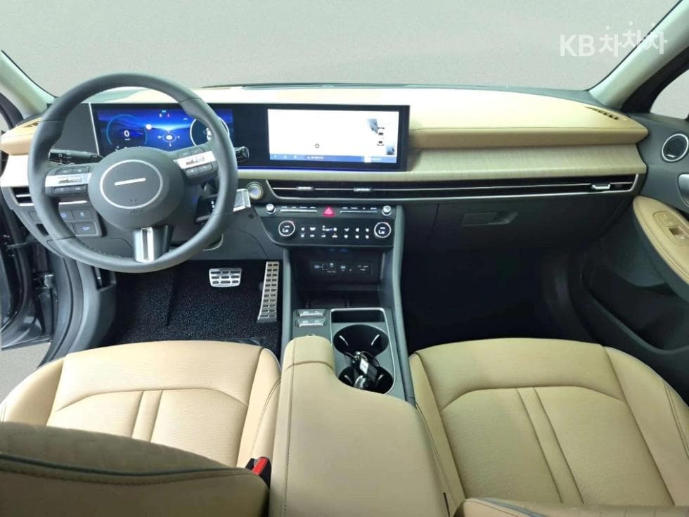 Hyundai Sonata The Edge (Sonata facelift) Hybrid(DN8)2.0 HEV Inspiration - 7