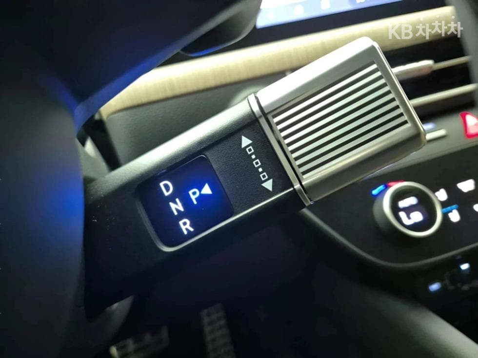 Hyundai Sonata The Edge (Sonata facelift) Hybrid(DN8)2.0 HEV Inspiration - 9