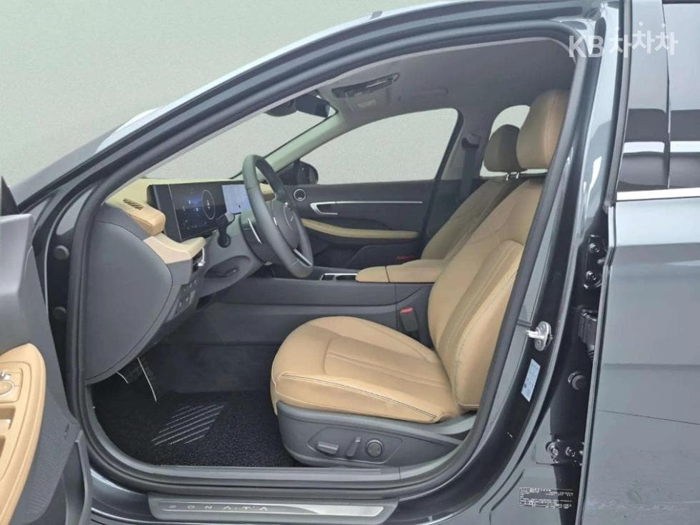 Hyundai Sonata The Edge (Sonata facelift) Hybrid(DN8)2.0 HEV Inspiration - 10