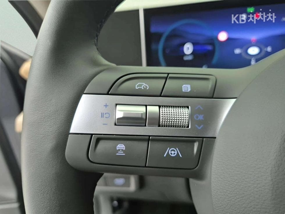Hyundai Sonata The Edge (Sonata facelift) Hybrid(DN8)2.0 HEV Inspiration - 12