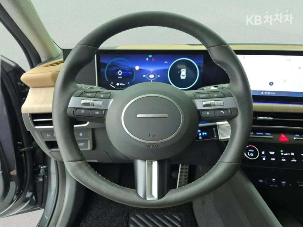Hyundai Sonata The Edge (Sonata facelift) Hybrid(DN8)2.0 HEV Inspiration - 13