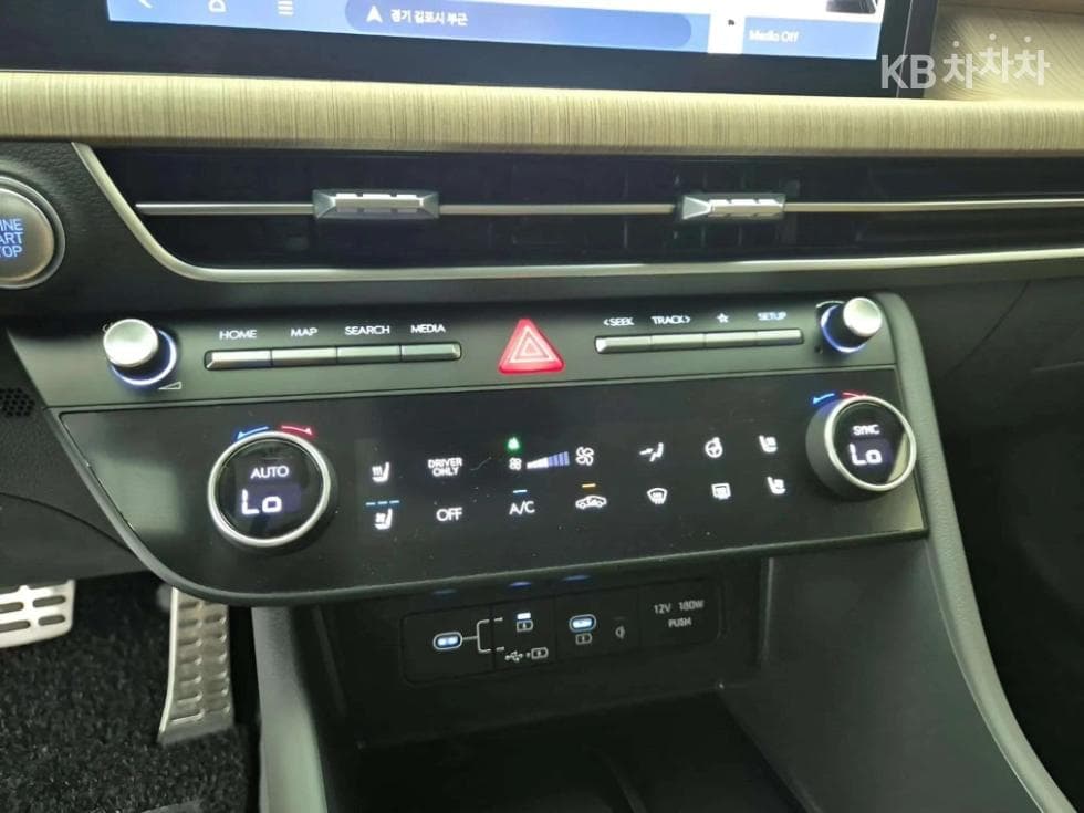 Hyundai Sonata The Edge (Sonata facelift) Hybrid(DN8)2.0 HEV Inspiration - 14